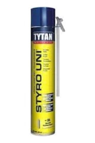 Tytan Köpük Montalama Yapıştırıcı Tytan Köpük Montalama Yapıştırıcı