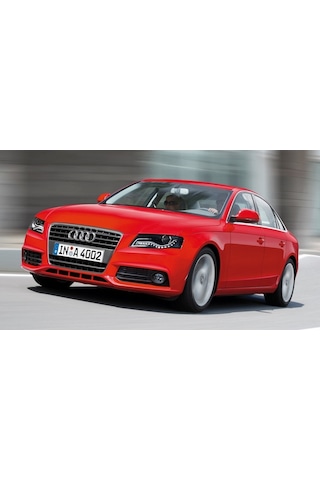 Audi A4 B8 09 - 12 Sağ Dış Dikiz Ayna Camı Elk. Isıtmalı 8f0857536c