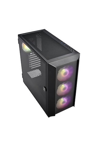 Fsp Cmt318 750w Gen5 Gamıng Kasa