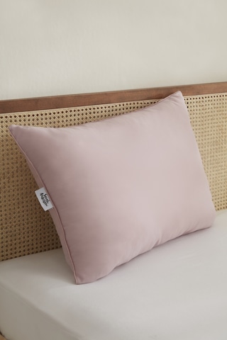 Sarah Anderson Grimes Mikrofiber Yastık Lila Lila
