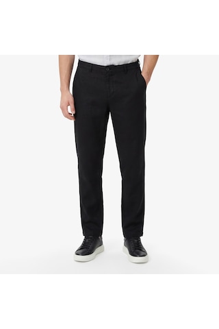 Nautica Erkek Siyah Regular Fit Pantolondüzp65213t