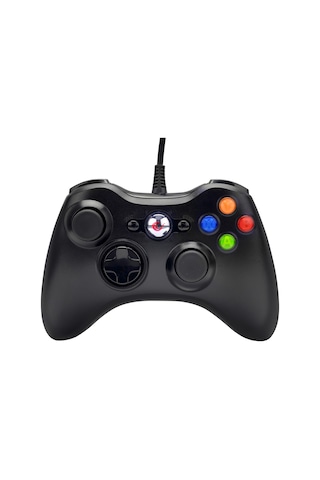 Rampage R360 Xbox Uyumlu Gamepad Pc Bilgisayar Oyun Kolu Joystick