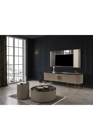 Gucci Cappucino Tv Ünitesi