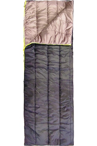 Exent Termo Polyester Elyaf Dolgulu Siyah Uyku Tulumu-extra Koruma Çok Renkli