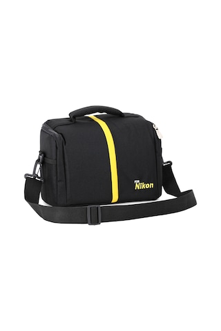 Bbox,nikon D90,d3100,d3200,d3300,d3400,dslr Fotoğraf Makineleri İle kare Çanta