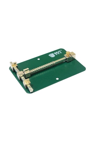 Pcb Anakart Bord Tutucu Metal Mengene Tamir Standı Bst-m001