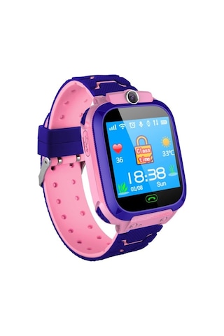 Cbtx S12 1.44" Akıllı Saat (İthalatçı Garantili)