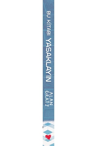 Bu Kitabı Yasaklayın - Alan Gratz - Can Çocuk Yayınları