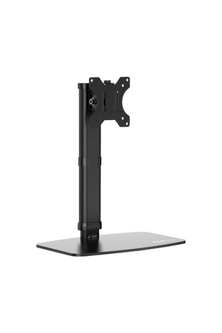 Yükseklik Ayarlı 36-54 Cm Tekli Monitör Standı 17 -27 Vesa 75x75 / 100x100 Masaüstü