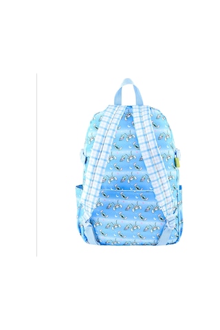 Disney Stitch Charm-lx Dramas Sırt Çantası 17915 Çok Renkli