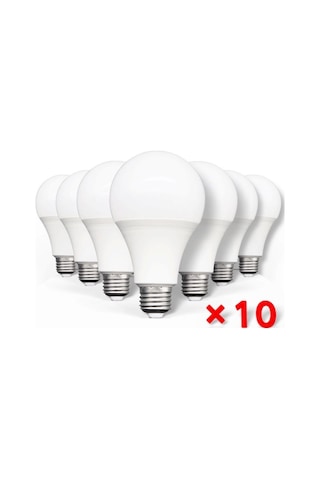 9 WATT GÜNIŞIĞI 10 ADET