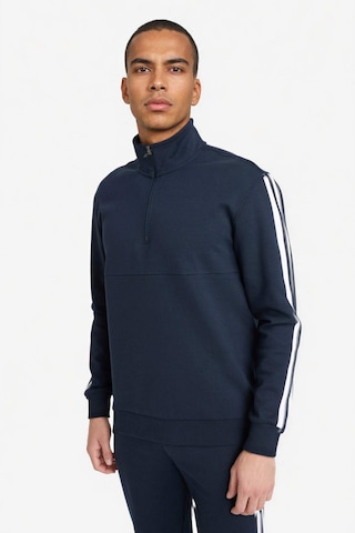Defacto Standart Fıt Sweatshirt G8676ax25wnnv253 Lacivert-nv253