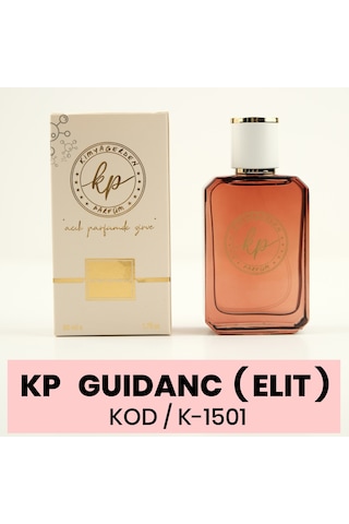 KP K-1501 Au Gui Kadın Parfüm EDP 50 ML