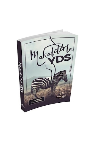 Modadil Yayınları Makalelerle YDS - Modadil Yayınları Modadil Yayınları Makalelerle YDS - Modadil Yayınları