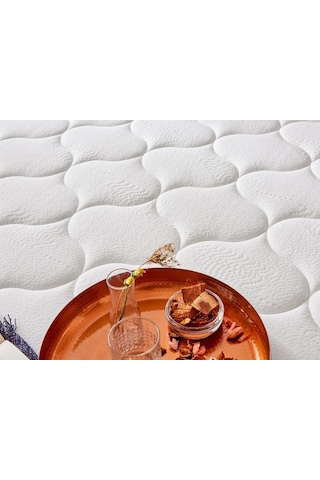 Nironyatak Relax Yatak 80X200 Tek Kişilik Orta Sert Beş Yıldızlı Otel Yatağı
