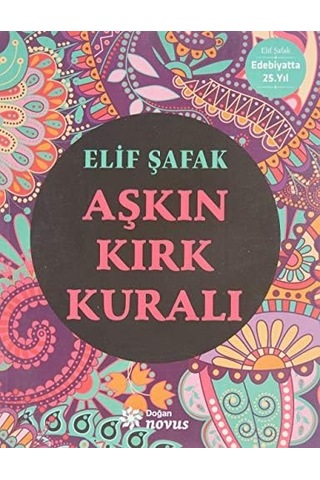 Aşkın Kırk Kuralı