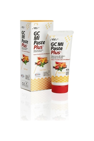 Gc Mı Paste Plus - Karışık Aromalı
