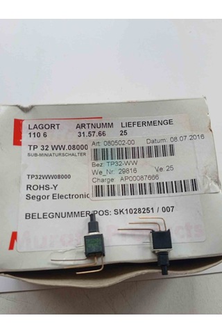 Tp32ww Murata 10 Adet