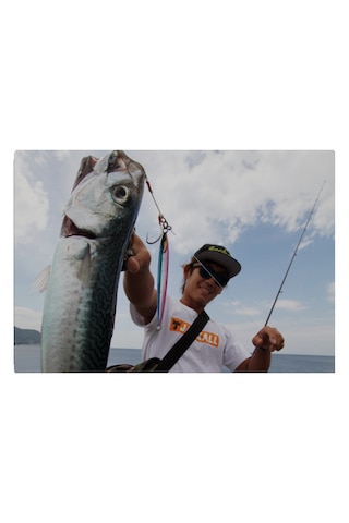 Jackall Big Backer Jig Slide Stick 9.3cm 40gr Jig Yemi
