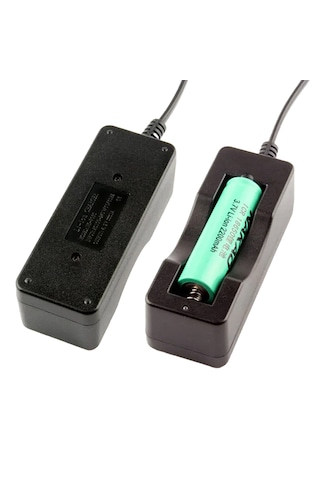 18650 Lityum Piller İçin 1000 Mah Bms Akıllı Pil Şarj Cihazı