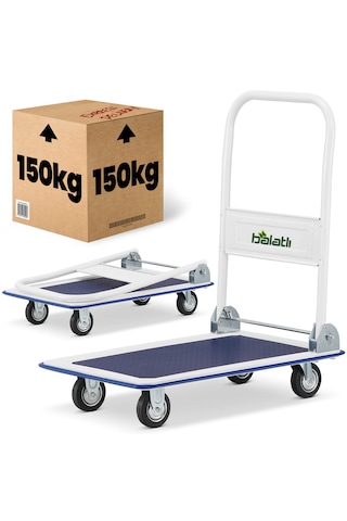150 Kg Taşıma Arabası