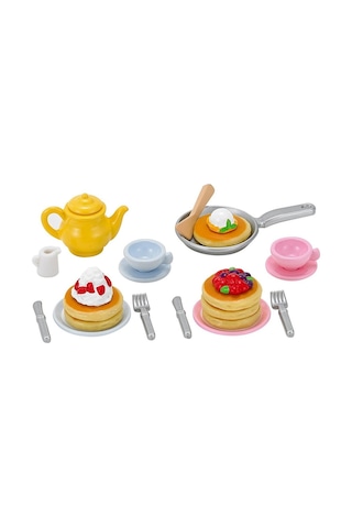 Sylvanian Families Krep Seti 5225 Multicolor