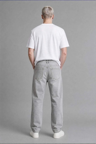 Defacto Baggy Fıt Yüksek Bel Açık Gri Jean Pantolon I1566ax26hsnm18 Gri-nm18