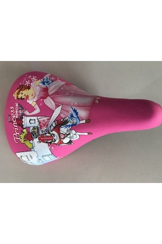 Bmx Pembe Prenses Sele At-080 Burda Pembe