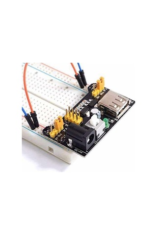 3.3 V/5 V Breadboard Güç Kartı