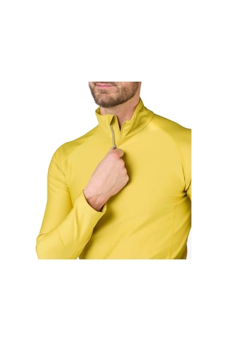 Rossignol Classique 12 Zip Erkek Yeşil İçlik Üst 27765 Haki