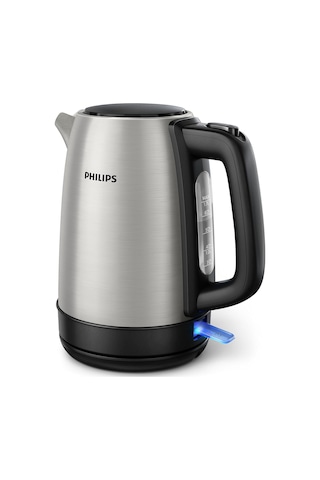 Philips Daily Collection Çelik Kettle 2200 W 1.7 Lt, Işıklı Göste