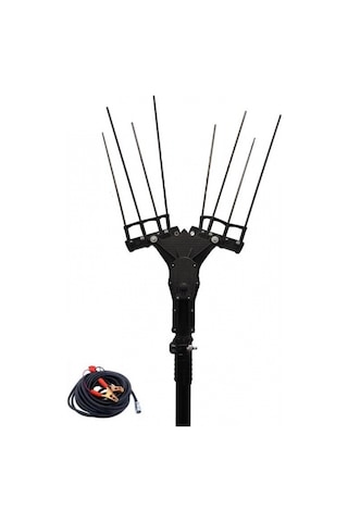 Stella Plus Sp-555 Taraklı Akülü Zeytin Silkme Hasat Makinesi