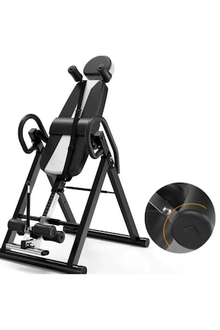 Ters Duruş Sehpası, İnversiyon Terapi Aleti, Baş Aşağı Duruş Egze