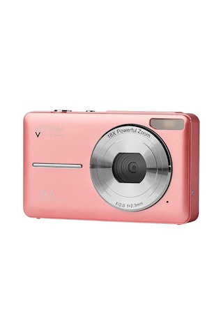 Acton Pixon Dijital Fotoğraf Makinesi (Acton Türkiye Karacasulu Garantili)