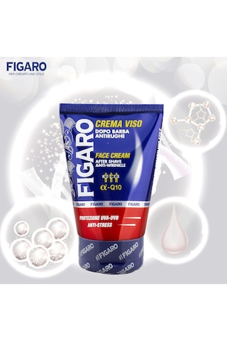 Figaro Anti Wrinkle Tıraş Sonrası Yüz Kremi 100 ML