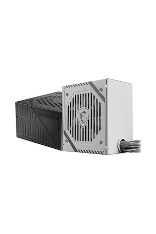 Msı Psu Mag A650bnl Whıte 650w 80+ Bronze Power