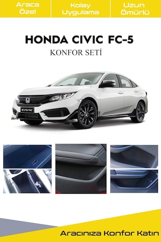 Honda Fc5 Konfor Seti