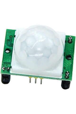 Homyl İnsan Vücudu Kızılötesi Sensör Modülü Pyroelektrik Anahtarı