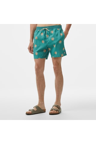 Billabong Vacay Lb Erkek Yeşil Deniz Şortu Ebyjv00144 Yeşil
