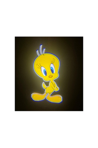 Tweety Kapı Altı Led Aydınlatma Araç Logolu Tweety Kapı Altı Led Aydınlatma Araç Logolu