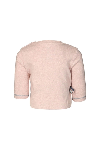 Organicera Organik Uzun Kollu Tshirt,Rose ((435388637) Pembe