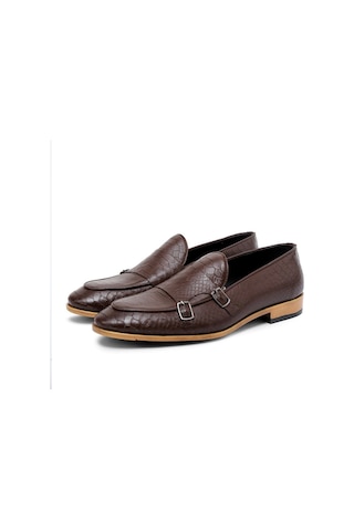 Ducavelli Vodina Hakiki Deri Erkek Klasik Ayakkabı, Loafer Klasik Ayakkabı