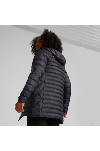 Puma Packlıte Kadın Mont Siyah
