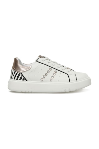 Nine West Alme 3fx Beyaz Kadın Sneaker 000000000101394529 Beyaz