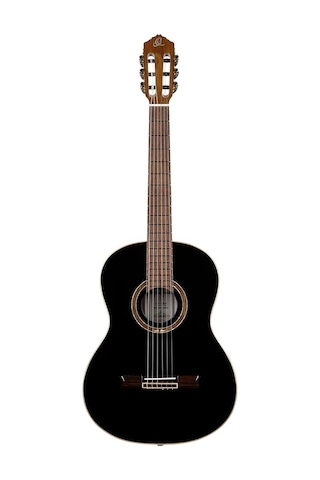 Ortega Pro Series Elektro Klasik Gitar Siyah