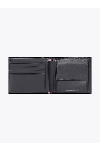 Tommy Hilfiger Tommy Hılfıger Erkek Cüzdan Am0am13260-dw6 Lacivert