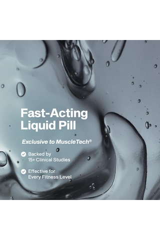 Muscletech Hmb Amino 1000mg Recovery Clear Muscle 42 Liquid Softgels
