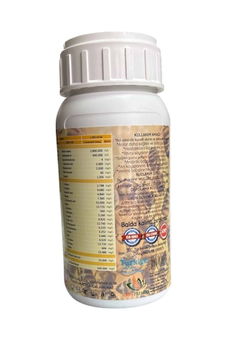 Avrasya Arıcılık Flora Super Protein Sıvı Premiks 250 ML