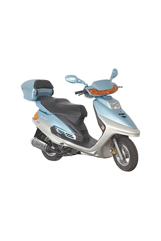 Mondial Mt 125 Ön Sinyal Muhafaza Mavi
