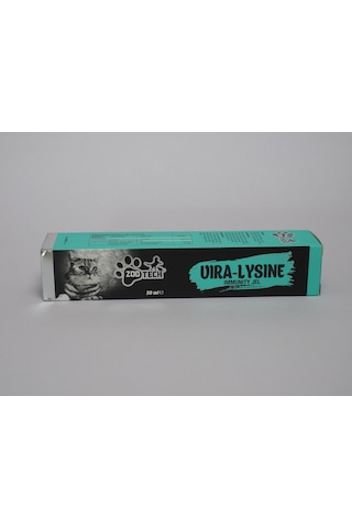 Zootech Vira-lysine Immunity Jel Zootech Vira-lysine Immunity Jel